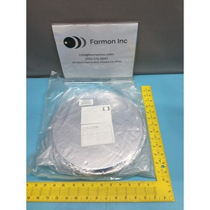 แผ่นปิดหน้า AMAT 0040-48339, แบบแก๊สคู่, 200 มม. TICL4 - อุปกรณ์และอะไหล่เซมิคอนดักเตอร์ระดับโลกที่เชื่อถือได้ - Product Image 2