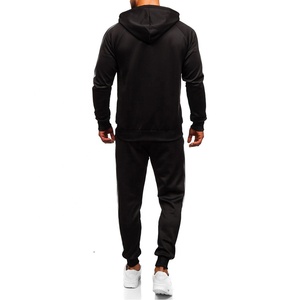 Chándal de diseño único para hombre, de pura calidad, de secado rápido, tela suave, el mejor tejido, chándal elegante a un precio razonable. - Product Image 2