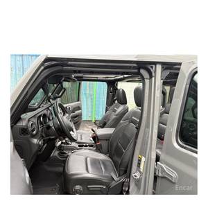 Jeep Wrangler 2.0 Overland Power Top 4 Puertas, Modelo Junio 2023, Caja de Cambios Automática, 13,500 km, Volante a la Izquierda, Asientos de Tela, Cámara Trasera - Product Image 6