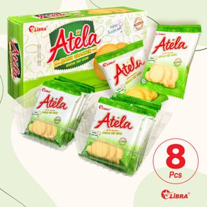 Vietnam Patata Crispy Crackers 150G Salado Dulce Sabor Bolsita Caja - Product Image 2