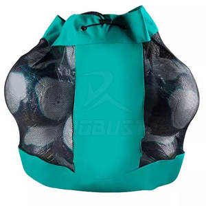 Sac à dos pour ballon de football, léger, écologique, avec poche séparée pour le ballon, design confortable, unisexe, en polyester - Product Image 2