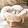 Cama para Gatos de Madera con Cojín, Sofá Esponjoso para Mascotas, Sillón Elevado para Gatos de Interior, Apto para Cachorros, Muebles para Gatos - Product Image 5