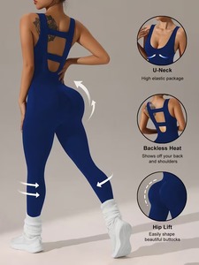 Conjunto Deportivo para Mujer: Chaqueta de Cuello Alto con Cierre Completo y Leggings de Alto Rendimiento |   Conjunto Deportivo Transpirable de 2 Piezas en Rosa Pastel - Product Image 5