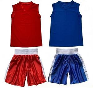 Débardeur de boxe personnalisé grande taille pour homme, maillot de combat sans manches, haut de sport à séchage rapide, tenue d'équipe - Product Image 4
