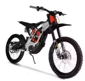 Nouvelle moto tout-terrain Bee X 2024, 6000W, 12V, 18 vitesses, cadre en acier de 24 pouces, moteur à moyeu arrière, batterie intégrée, énergie solaire - Product Image 3