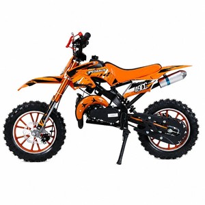 49cc Mini Off-road Motorfiets Geschikt voor Off-road Activiteiten Meerdere Kleuren Snelle Verzending Vanuit Amerikaans Magazijn Kinderen Crossmotor - Product Image 1