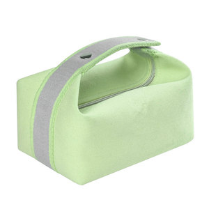 Sac de Maquillage en Gros, Trousse de Toilette de Voyage, Sacs Cosmétiques Rembourrés et Gonflés pour Femmes, Étui Organisateur de Maquillage - Product Image 6