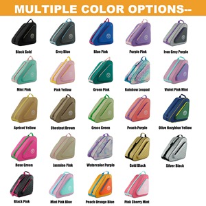 Patins à roulettes professionnels Prostar Vegan en daim lavande avec roues de patinage d'extérieur - Product Image 5