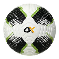 Balón de Fútbol Profesional Personalizado de PU de Oxva Industries con Alta Retención de Aire, Diseño Ligero y Ecológico