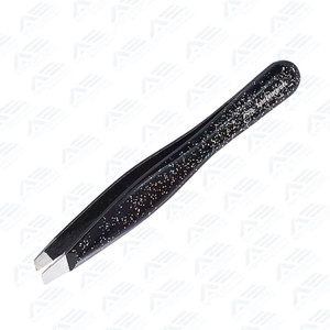 Pinzas Profesionales para Cejas de Apto Enterprises, No de Acero Inoxidable, Ecológicas y Reutilizables para el Cuidado de la Belleza en Salones - Product Image 5