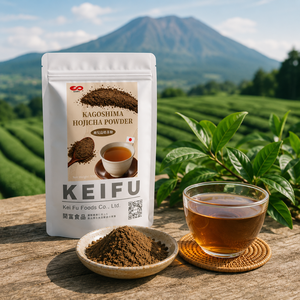 ผงโฮจิฉะญี่ปุ่น KEI FU 1 กก. สำหรับชานมไข่มุกหรือทำขนม - Product Image 4