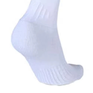 Chaussettes d'équitation sur mesure en coton 100% de qualité supérieure, confortables et douces, en vente avec options OEM/ODM - Product Image 4