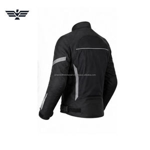 Custom Motorcycle Leather Riding Suit | Waterproof Motorbike <b>Jacket</b> & Pants Set Belt | CE Protective All Seasons Touring Gear - Product Image 6