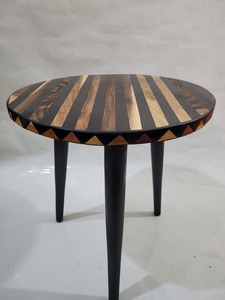 Handmade Wholesale Stylish and Resin Decorative <b>Table</b> Coaster Modern Unique Stylish Personalized Terracotta coaster - Product Image 4