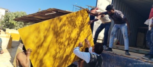 Mármol amarillo natural de Jaisalmer de calidad premium para aeropuertos, estaciones de tren, hoteles, villas, apartamentos y edificios de oficinas. - Product Image 4