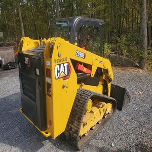 Good Condition CAT 249D3 Mini Skid Steer Track <b>Loader</b> Fast Delivery CAT 249 239 259 226 246 242 Compact Track <b>Loaders</b> - Product Image 2