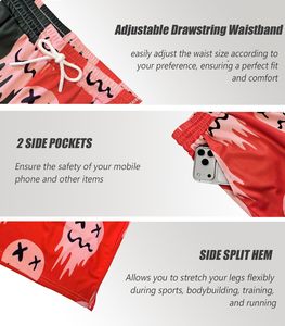 Shorts de Playa Premium para Hombre, Secado Rápido, Traje de Baño, Logotipo Personalizado OEM - Product Image 2