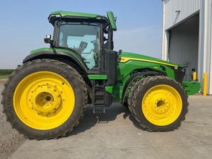Tractor de Ruedas 4x4 de Gran Tamaño y Alta Resistencia 8R 280 2025, Suministro al por Mayor de Calidad - Product Image 2