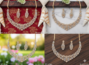 Conjuntos de Joyería Tradicional India para Novias, Bodas, Fiestas y Regalos de Aniversario, Collares a Precio de Mayoreo - Product Image 6