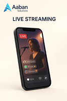 Pengembangan Aplikasi Mobile untuk Streaming & Pemutaran Video - Solusi Android & iOS dengan Merek Kustom dan Pilihan Desain Multi-Fitur