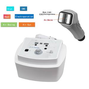 <span class=keywords><strong>2025</strong></span> 새로운 트렌드 제품 도착 미세전류 뷰티 산소 페이셜 아이 스프레이 기계 - Product Image 1