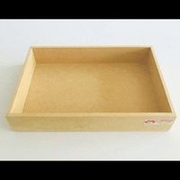 Accessoire de maison en bois Organisateur en bois Plateau de service pour en-cas en bois Plateau à fruits secs en bois Plateau de boulangerie en bois Plateau de buffet en bois