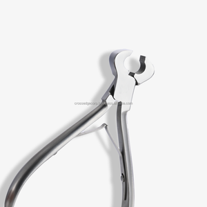 Coupe-pointe de kératine de haute qualité coupe proprement les liens d'extension de cheveux outils et pinces d'extension de cheveux emballés dans le braconnage - Product Image 1