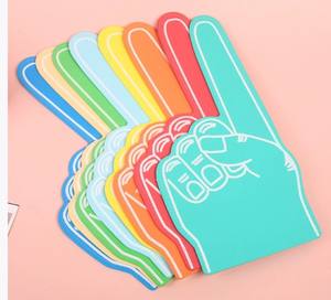 Guantes de EVA, accesorios para animar, guantes para animar, impresión de logotipo disponible para personalización. - Product Image 2