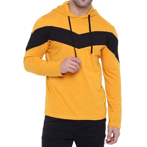 High Quality Cotton made Oversize Hoodies <b>Thick</b> <b>Fleece</b> Drop Shoulder Plain Blank Custom Men's Hoodies for Online Sale - Product Image 1