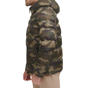 Odm <b>Bubble</b> Jacket <b>Top</b> Quality Puffer Coat Custom Branding Unique Color Wholesale Winter Supplier - Product Image 4