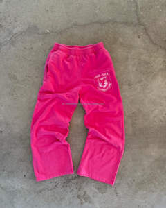 Ensemble pantalon de survêtement et sweat à capuche sérigraphiés personnalisés Ensembles de pantalons de survêtement lourds Pantalon de survêtement et sweat à capuche zippé Survêtement - Product Image 3