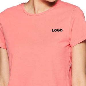 T-shirt pour femme de longueur normale, style streetwear, mode moderne, t-shirt confortable pour femme, coupe classique, à porter au quotidien - Product Image 4