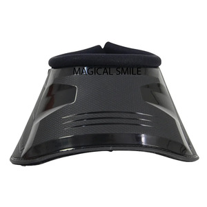 Bottes de protection légères, solides, flexibles et de haute qualité, idéales pour l'exercice quotidien, protection légère, type Bell Boots. - Product Image 1