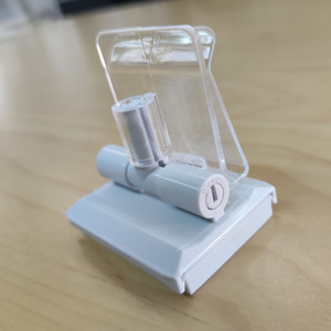 Porte-enseigne de gondole avec base magnétique - Product Image 2