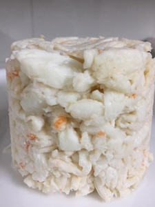 FRESHLY PACKED FROZEN <b>CRAB</b> MEAT HIGH PROTEIN SEAFOOD - Product Image 4