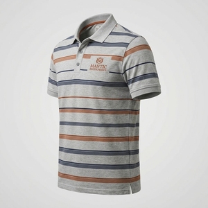 T-shirt Homme Personnalisable en Coton Anti-Plis 200g à Manches Courtes – Collection Été – Prix Abordable - Product Image 4