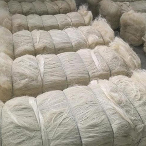 Fibre de sisal 100% naturelle de qualité supérieure et à prix abordable pour les produits en sisal. - Product Image 1
