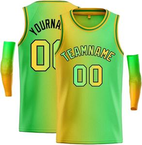 Ensembles de maillots de basketball pour garçons en gros avec logo par sublimation, uniforme de basketball vierge à manches courtes, personnalisable pour jeunes - Product Image 6