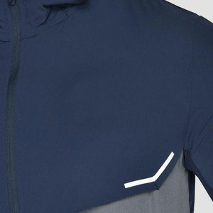 Chaqueta Cortavientos con Capucha de Primera Calidad, Diseño Informal, Sólida, Impermeable, Hecha en Pakistán, Ajuste Holgado, Transpirable, con Logotipo Personalizado - Product Image 4