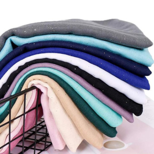 Hiyab Islámico Clásico Liso 2026 para Mujer, Pañuelo Suave y Transpirable para Uso Diario, Venta al por Mayor, Tela de Secado Rápido - Product Image 4