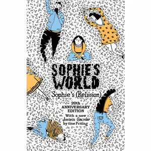Sophie's World (Reissue) by Author Jostein Gaarder <b>Paperback</b> Custom Softcover <b>Book</b> Printing - Product Image 2