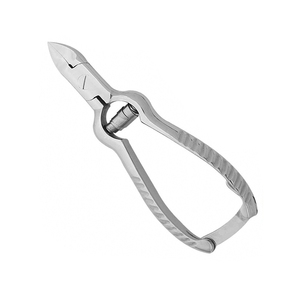 Coupe-ongles de podologie robustes à ressort, pinces à pédicure en acier inoxydable, lames tranchantes et durables, coupe-ongles - Product Image 4