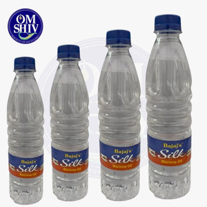 Aceite para Máquinas de Coser Bajaj Silk, Botella de 350 ml, Lubricante de Alto Rendimiento, Grado de Viscosidad 14, Aceite Base para Uso Industrial y Doméstico - Product Image 4