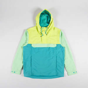 Veste d'hiver réversible imperméable, long manteau en duvet, col en fourrure, vestes de randonnée, veste coupe-vent résistante à l'eau - Product Image 5