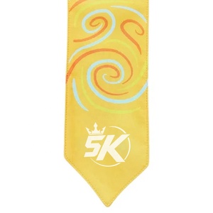 เข็มขัดทีมกีฬารักบี้ 5Kingz ลายวงกลมสีเหลือง ทนทาน น้ำหนักเบา เหมาะสำหรับใช้ในการแข่งขัน โปรโมชั่น ทีมต่างๆ สั่งซื้อขั้นต่ำน้อย ราคาถูก - Product Image 5