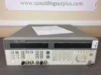 HP 83732B Synthesized Signal Generator RF Signal Source 10 MHz to 20 GHz for R and D Testing