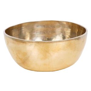 Cuencos de Servir de Aluminio de Lujo al por Mayor con Acabado Dorado y Plateado, Cuencos Metálicos de Alta Calidad para Mesa, para Hoteles y Restaurantes - Product Image 1