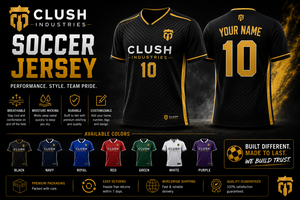 Soccer Jersey - Product Image 1