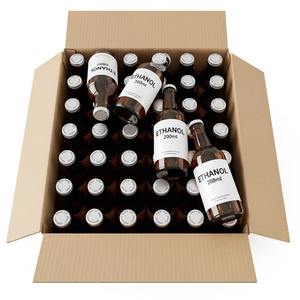 เอทานอล แอลกอฮอล์อุตสาหกรรม ของเหลวใส ตัวทำละลาย สำหรับการผลิต การแปรรูป การทำความสะอาด และการจัดหาในปริมาณมาก - Product Image 5