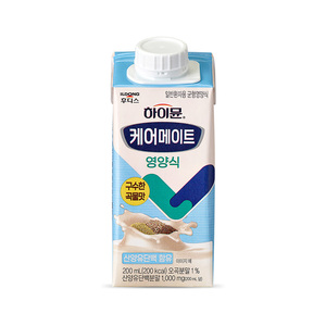 ILDONG Himmune Caremate Bebida Nutricional Líquida Oral Alta en Proteínas 200mL 18 Botellas para Apoyo Nutricional en Personas Mayores y de Mediana Edad - Product Image 2